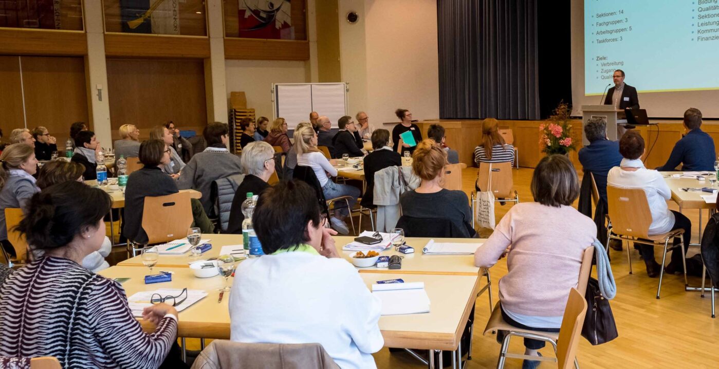 Netzwerk Palliative Care versammelt