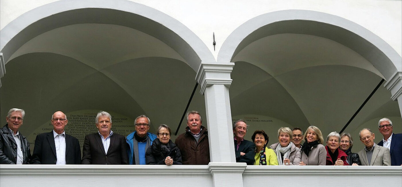 Mitglieder von Innovage