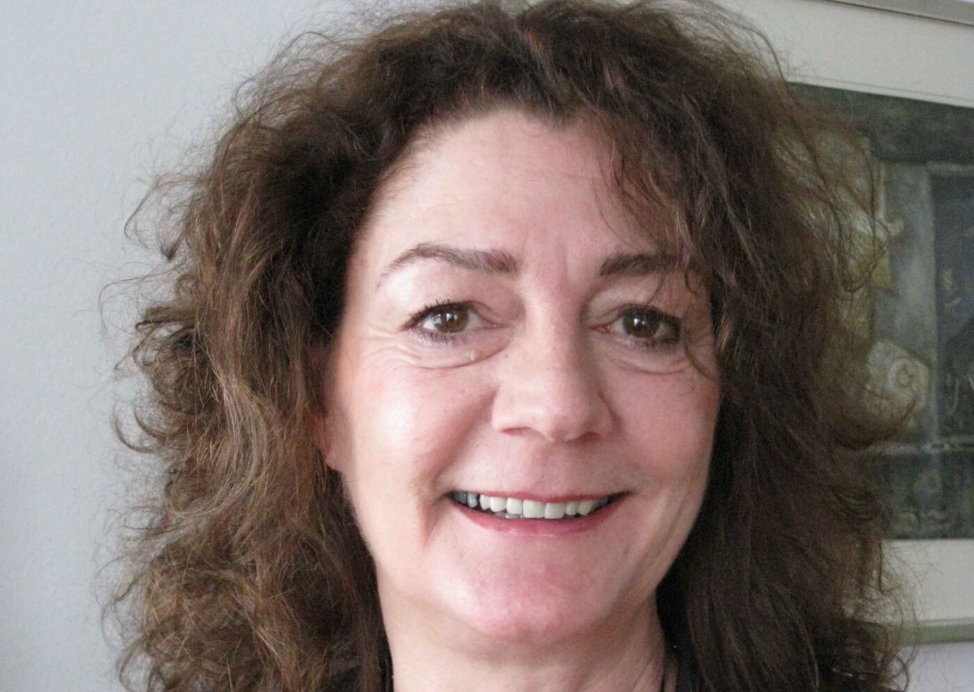 Portrait von Regula Schärli