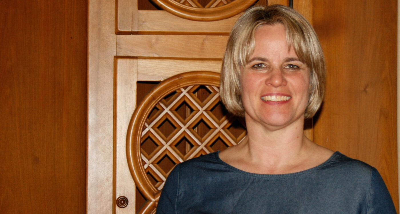 Isabelle Kunz Sozialvorsteherin von Triengen